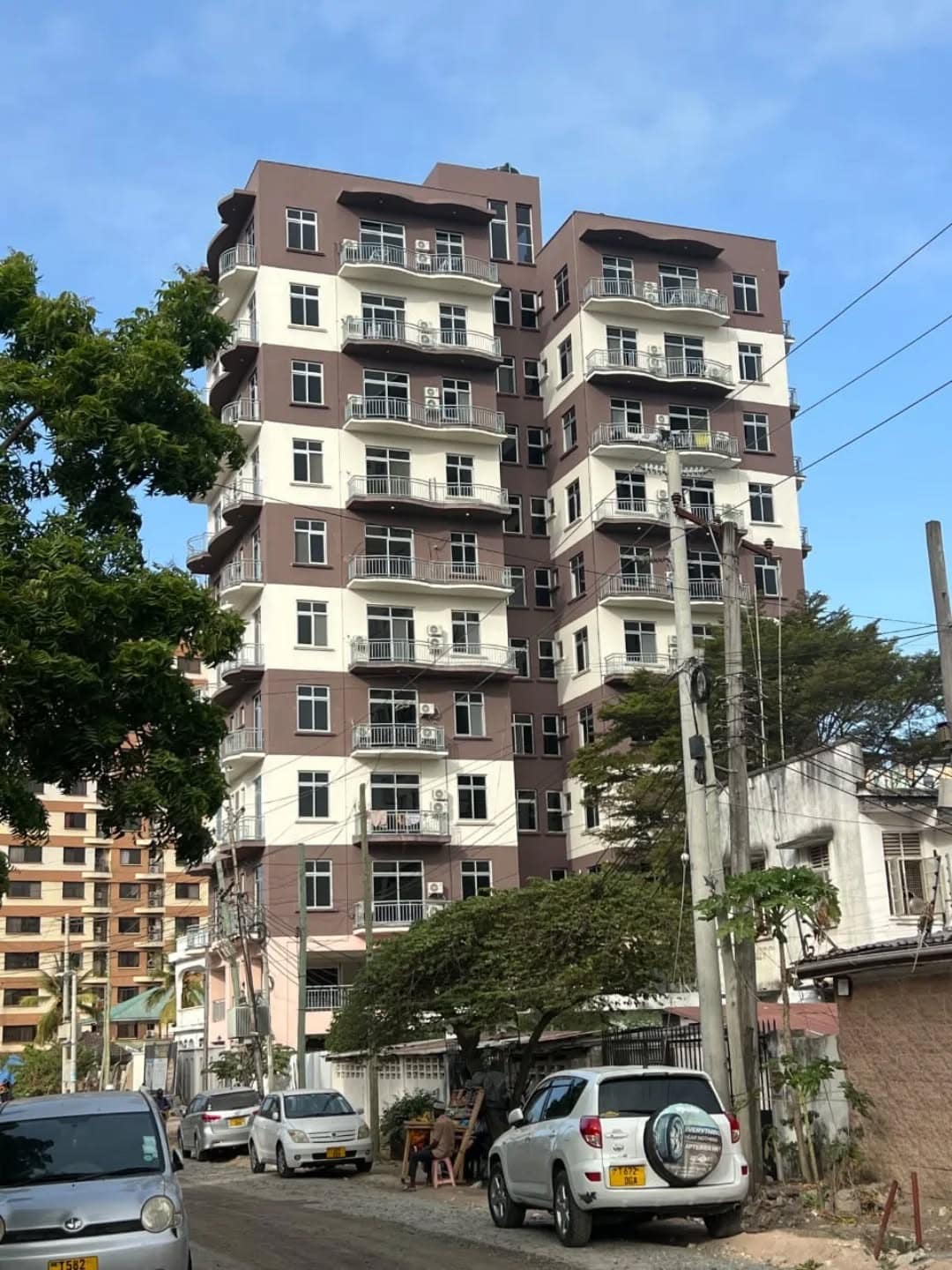 Property listing