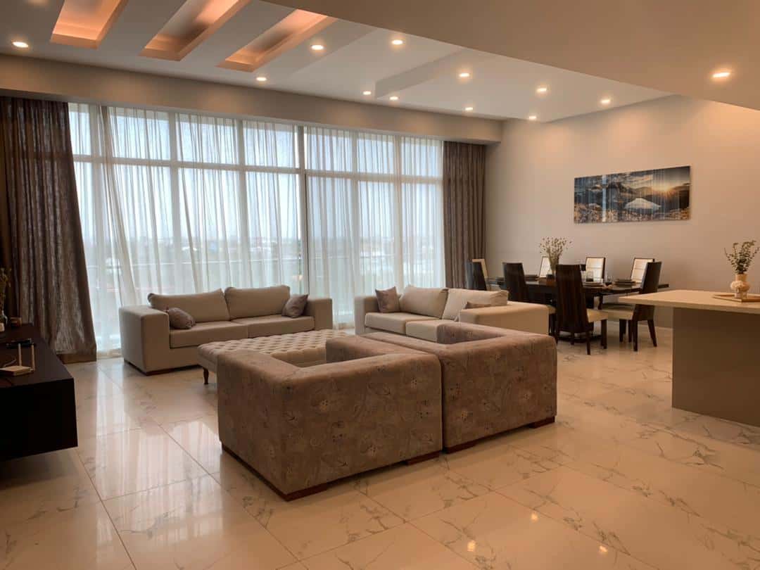 Property listing