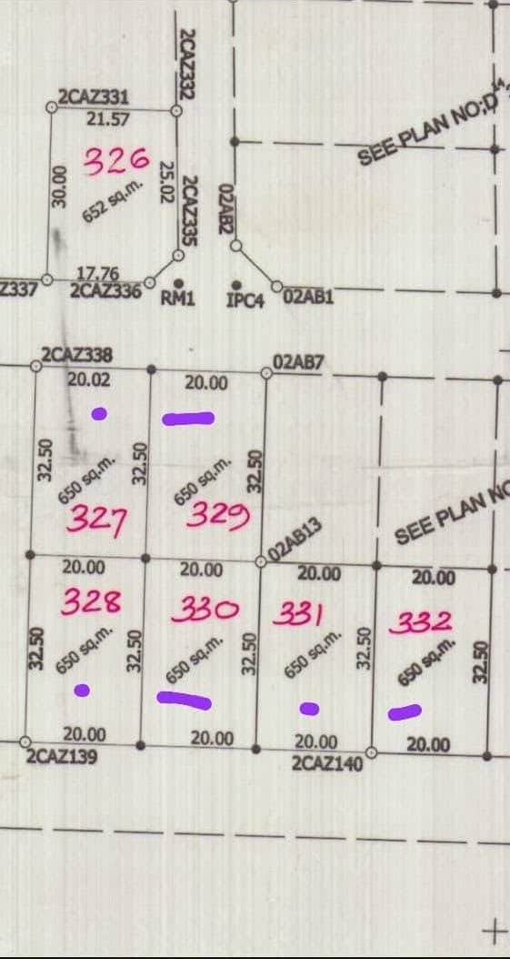 Property listing