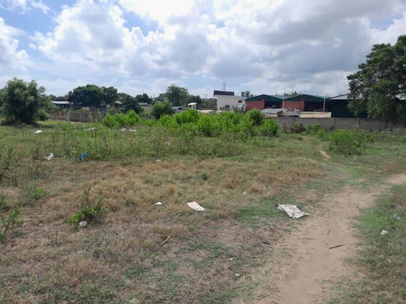 Property listing