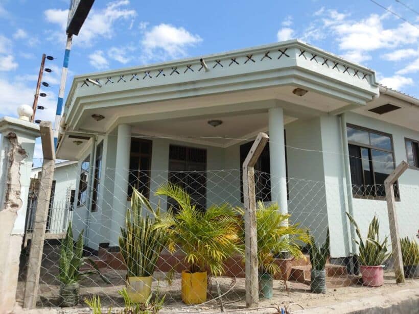 Property listing