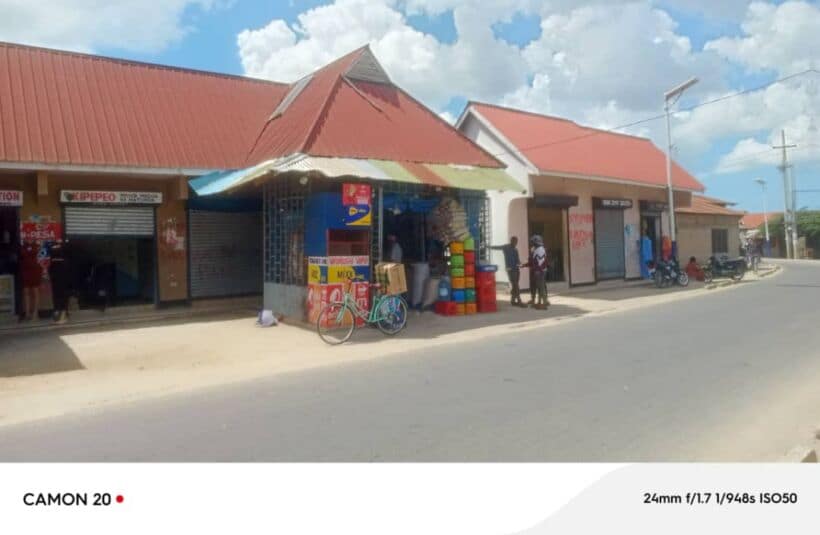 Property listing