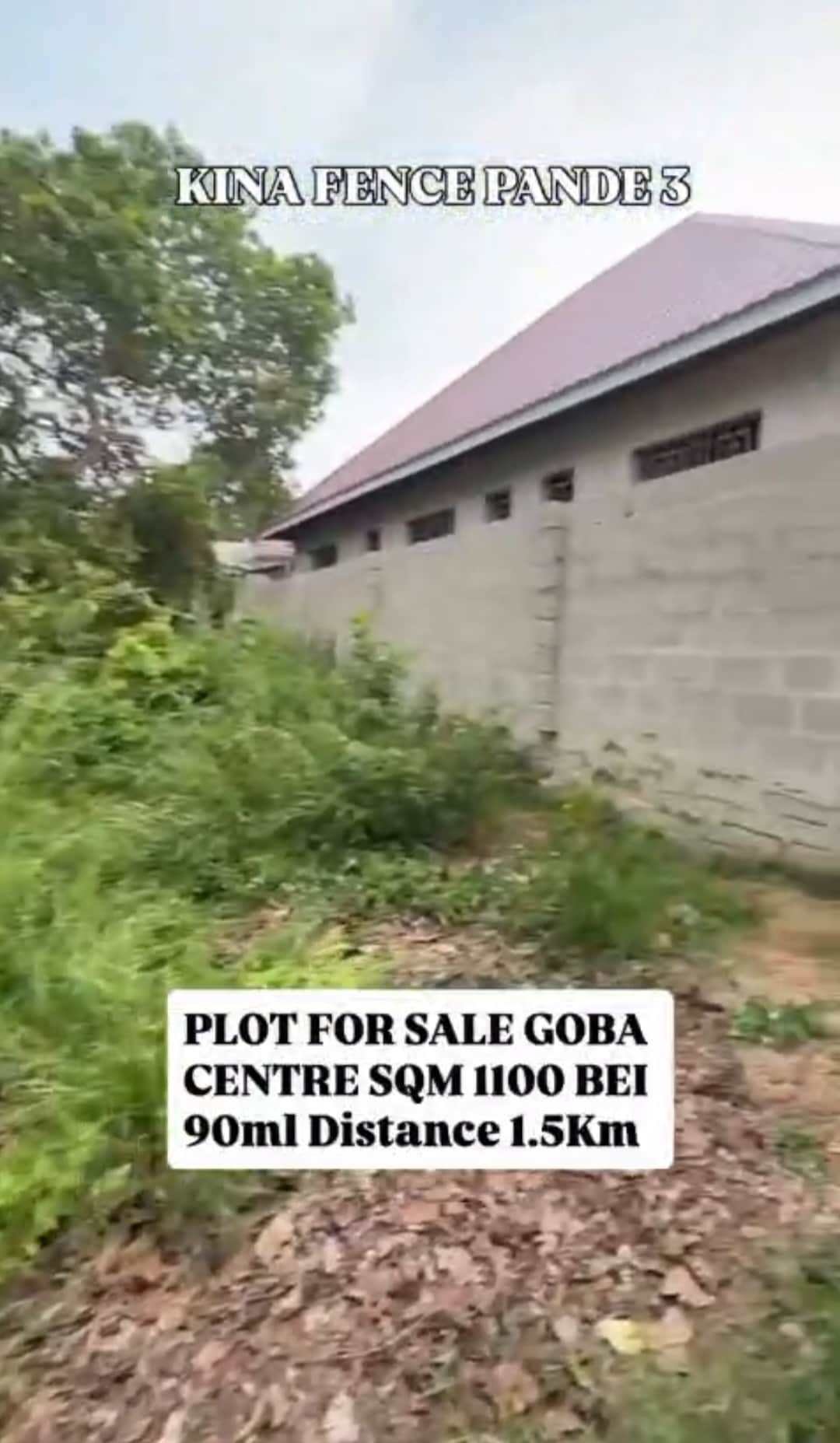 Property listing