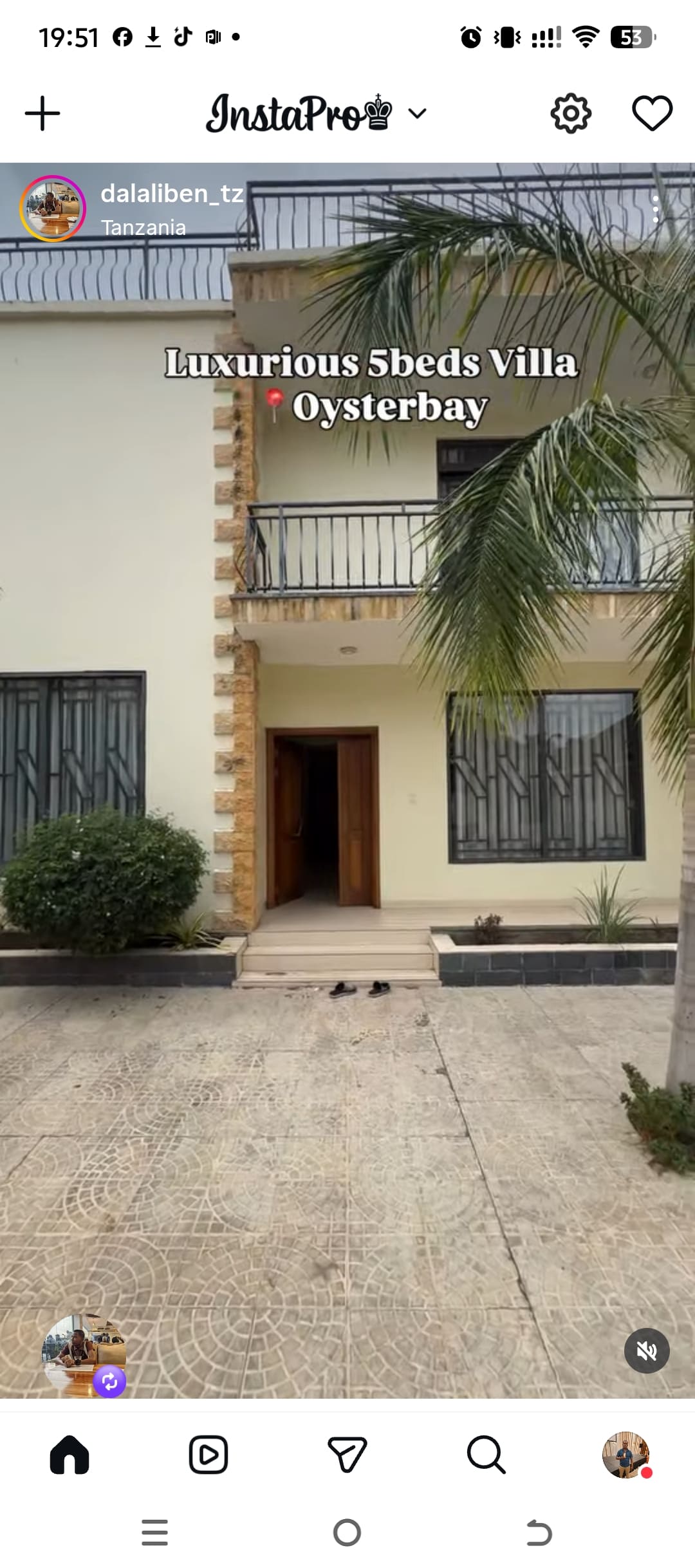 Property listing