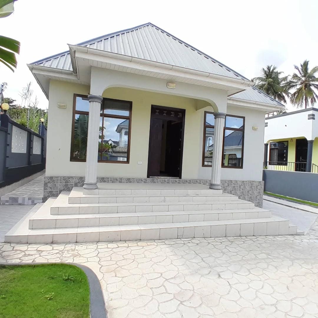 2-Bedroom House in Mbezi with Ocean Panorama