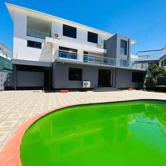 Lakefront Villa on Lake Victoria Shores in Mwanza