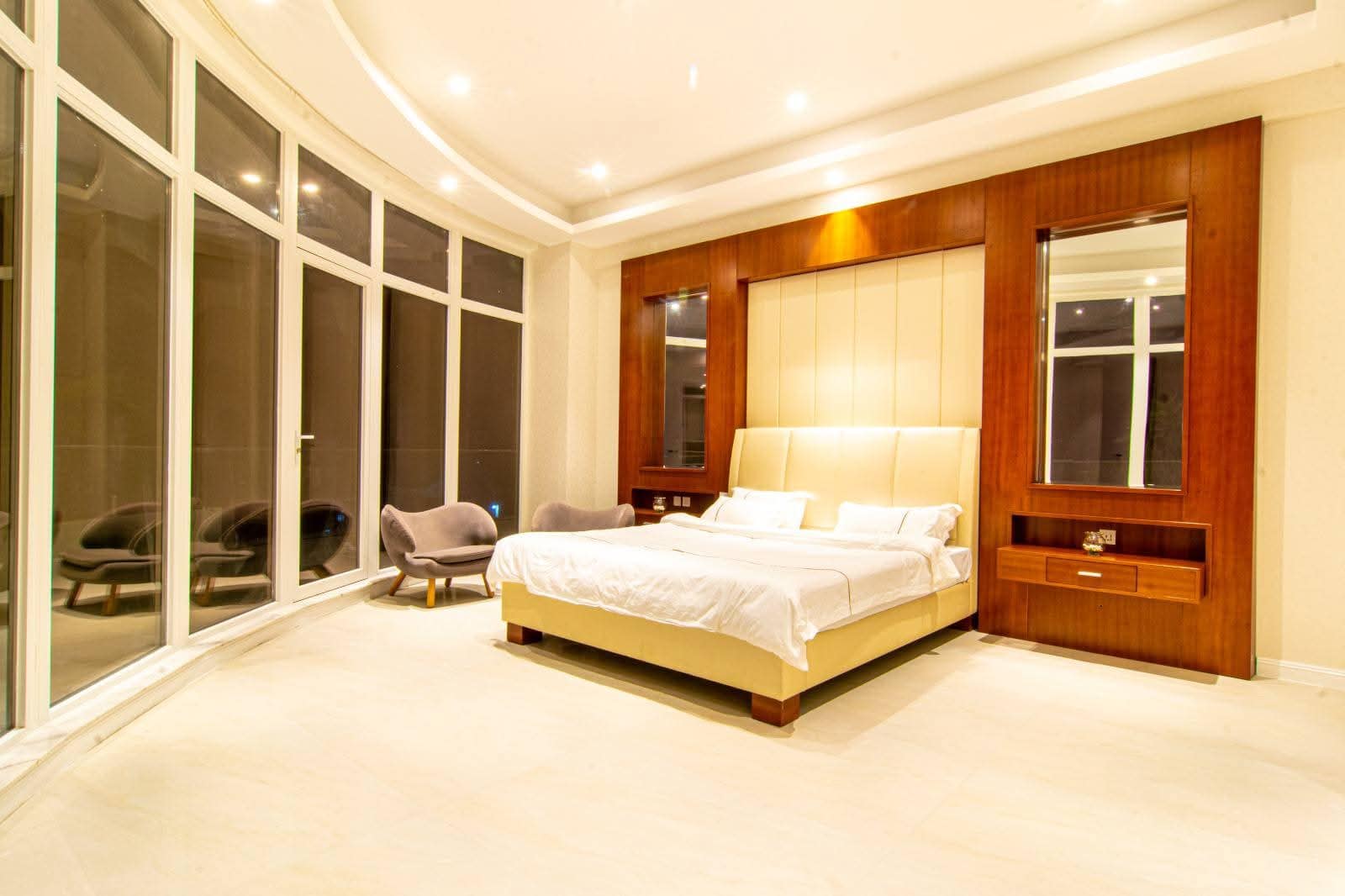 Property listing