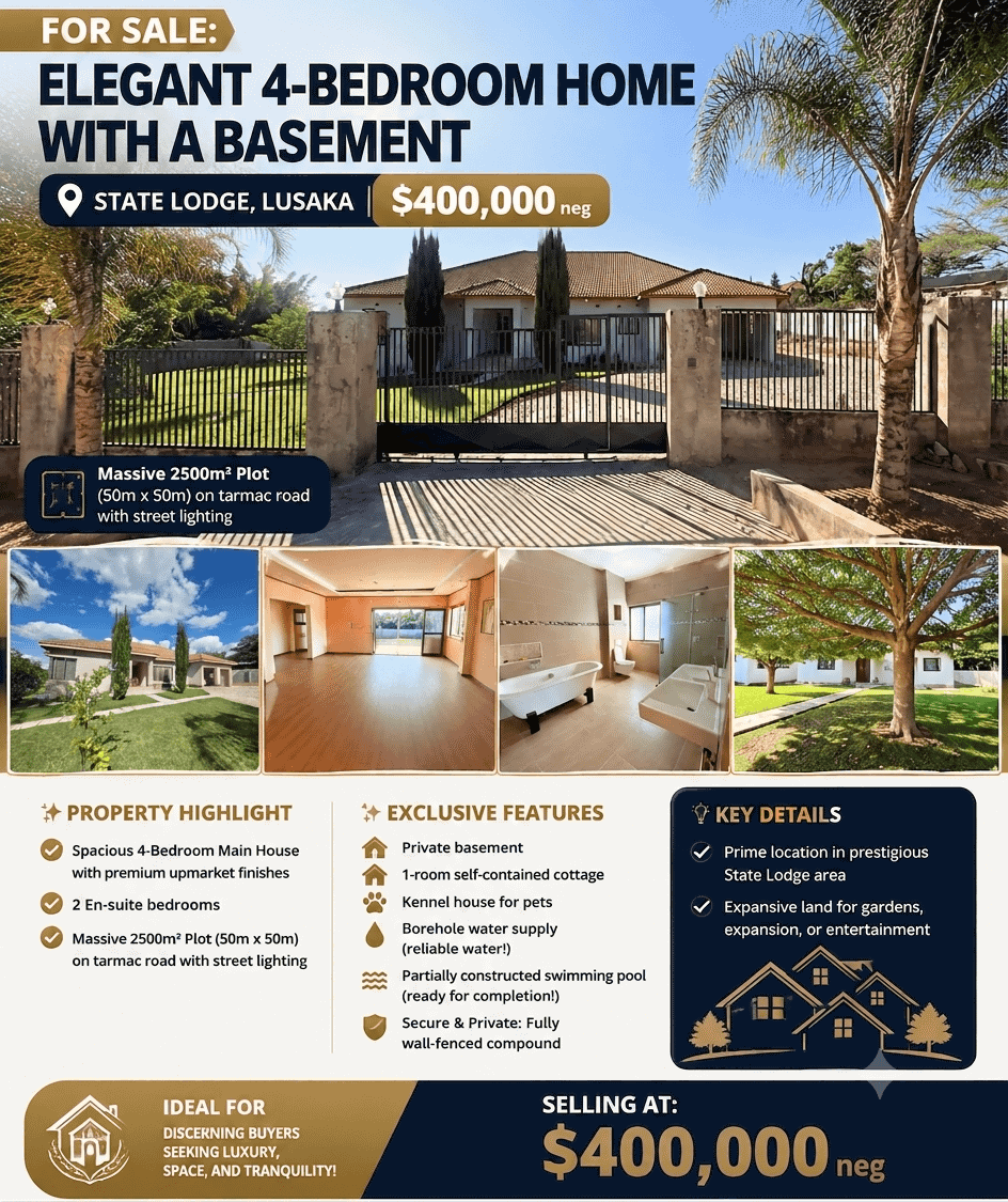 Property listing