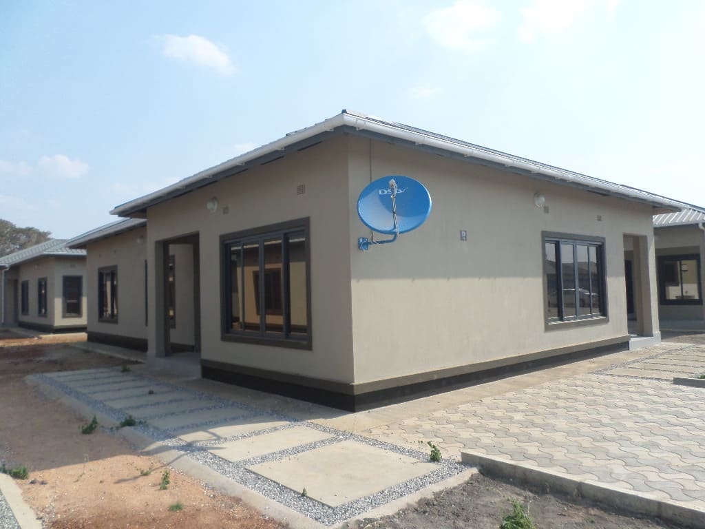 Property listing