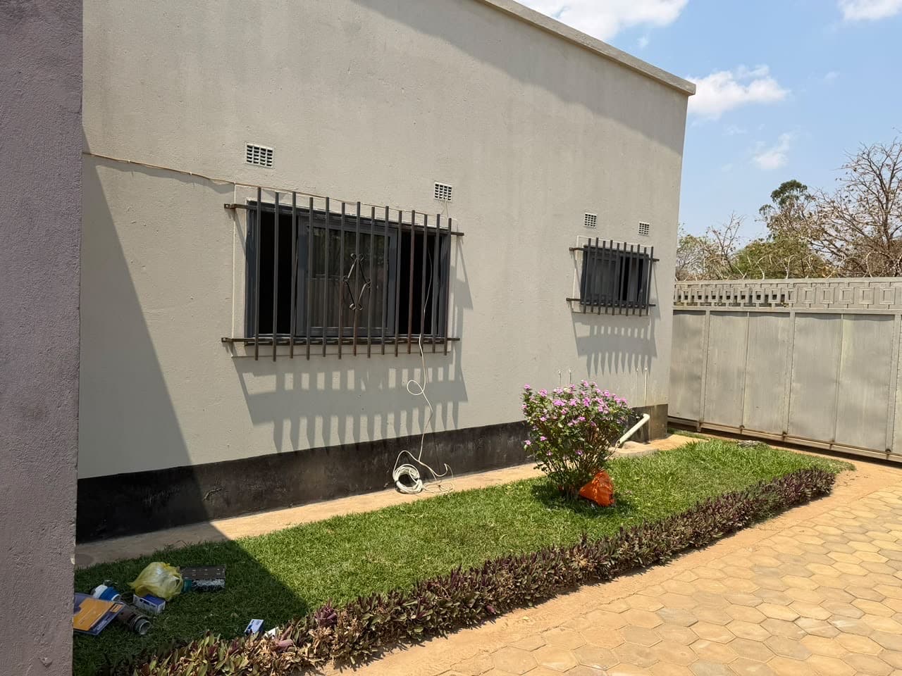 Property listing