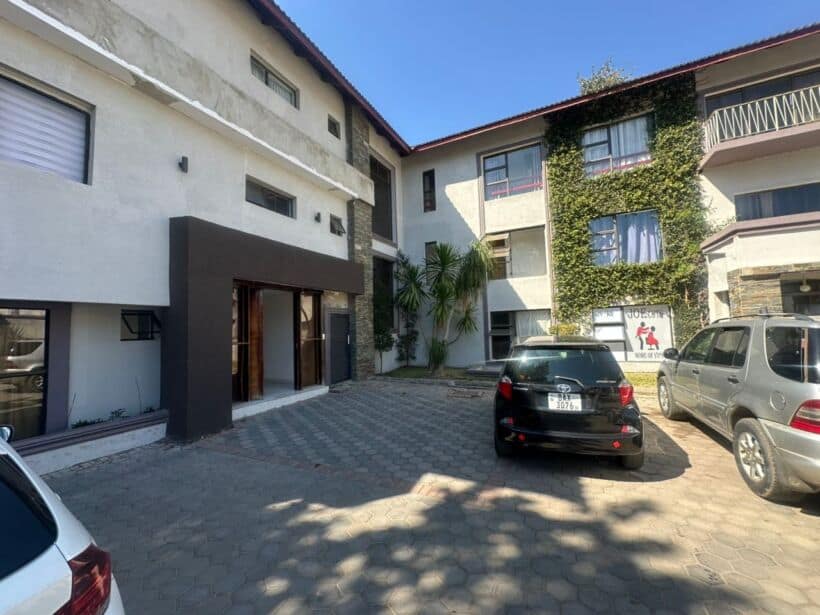 Property listing