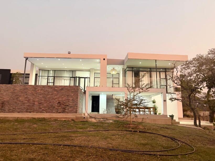 Property listing
