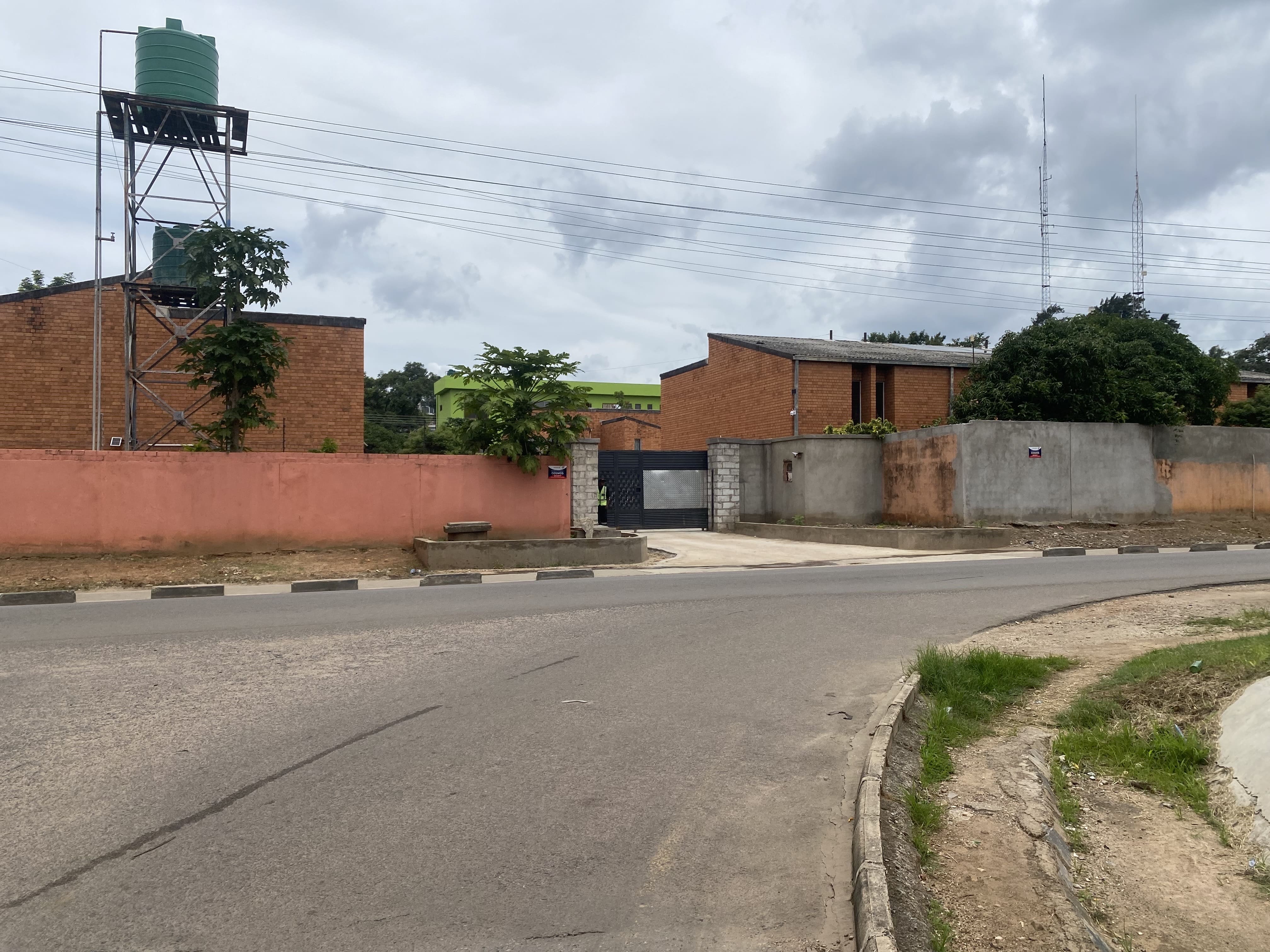 Property listing