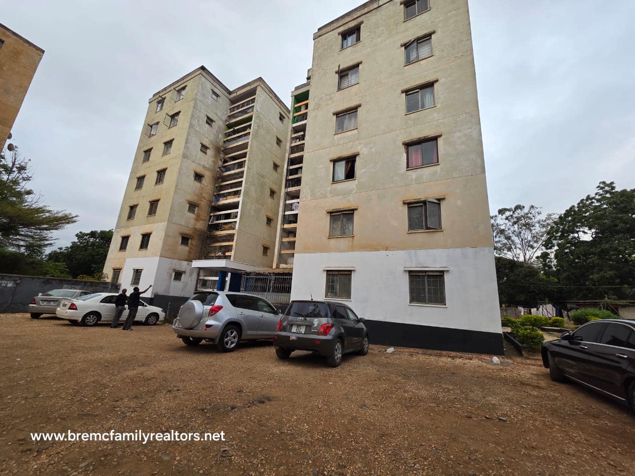 Property listing