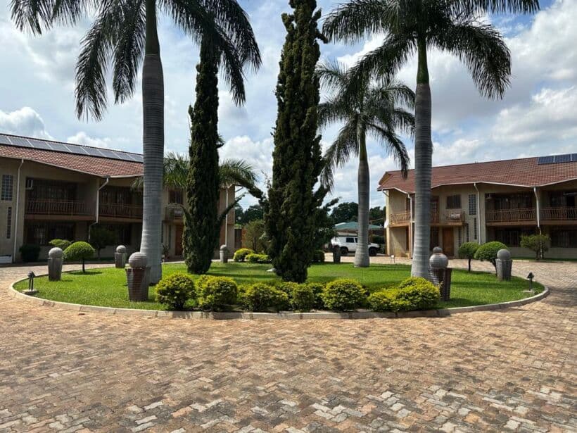 Property listing