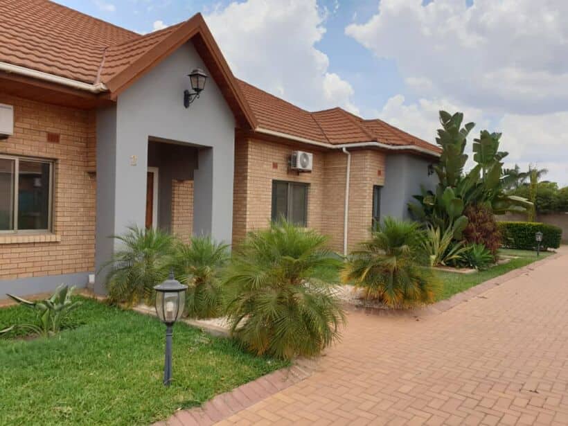 Property listing