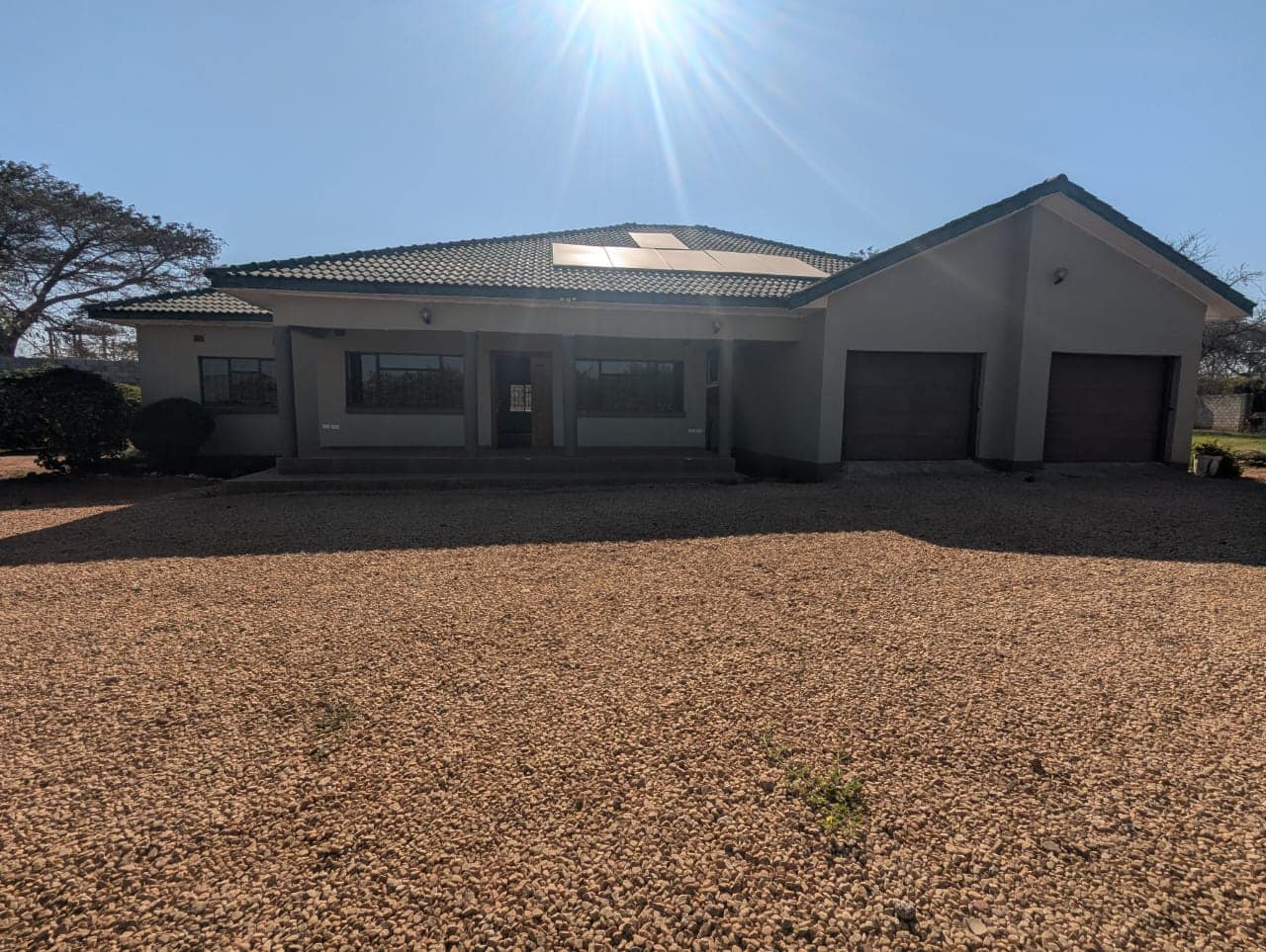 Property listing