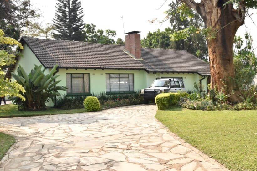 Property listing