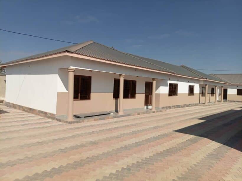 Property listing