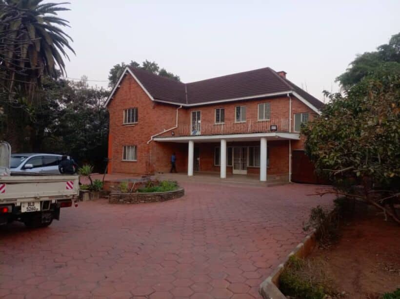 Property listing