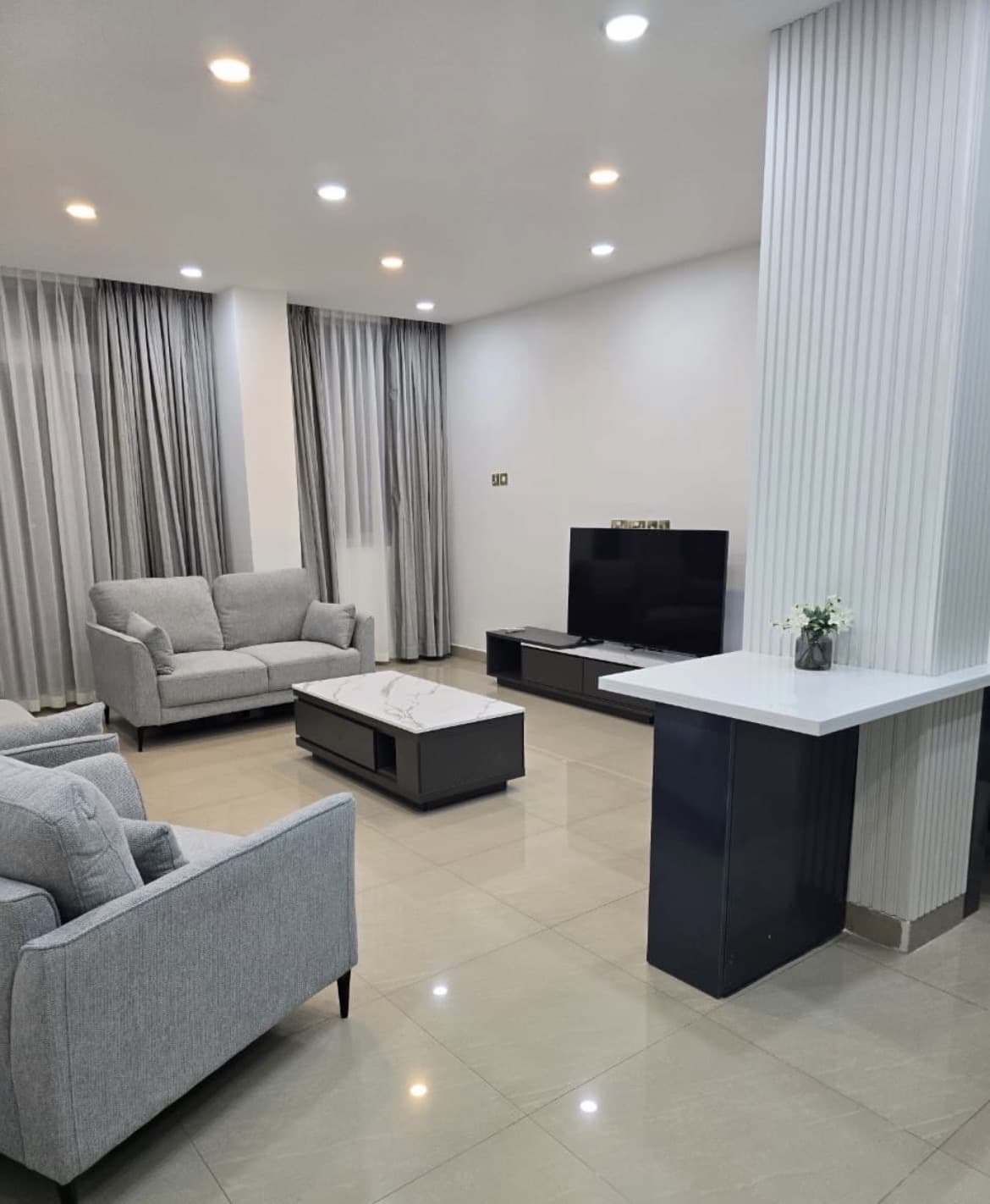 Property listing
