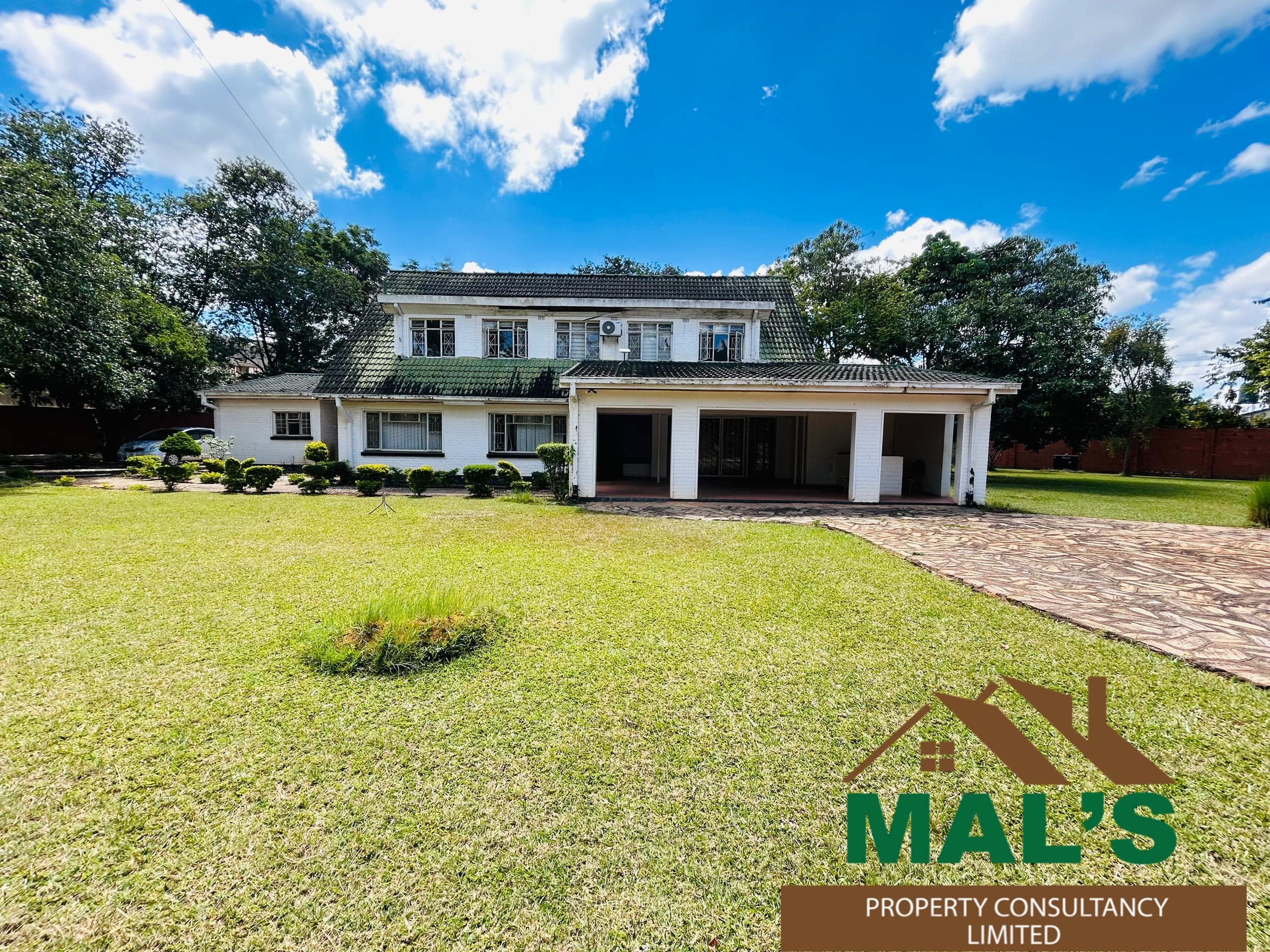 Property listing