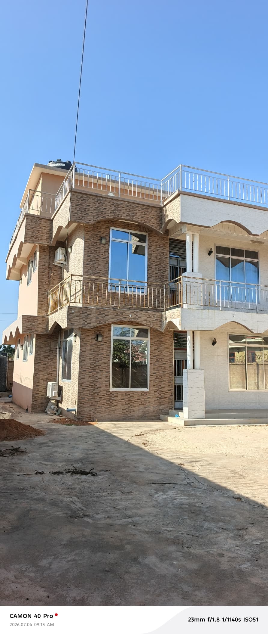 Property listing